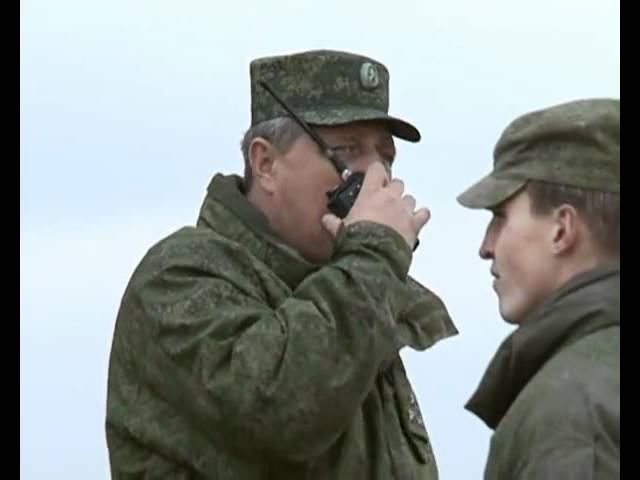 Тактическое учение 137ПДП106гв.ВДД.