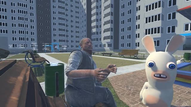 СЪЕЛА ВЕСЬ ПОРОШОК - VRCHAT