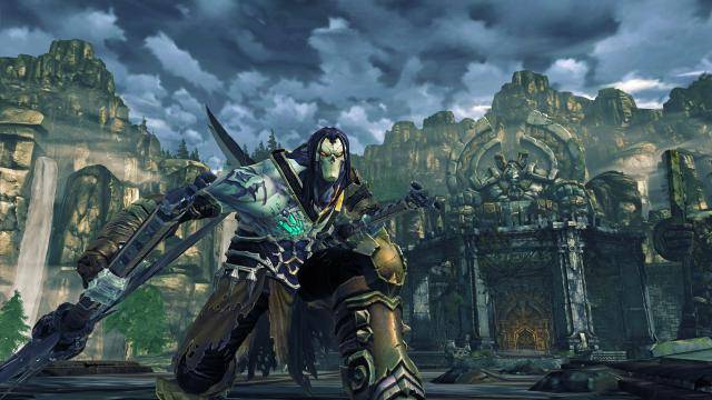 Darksiders 2 (15 часть)