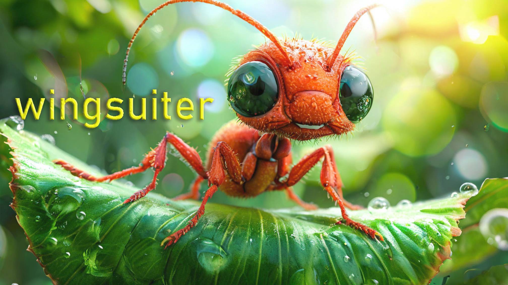 Летающий Муравей