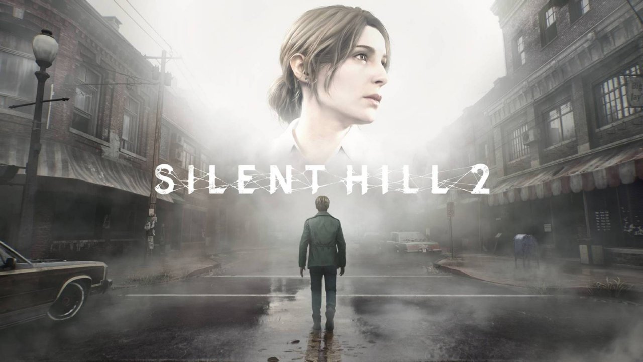 Silent Hill 2 Remake Звук + субтитры на русском языке #5 Встреча с Пирамидоголовым
