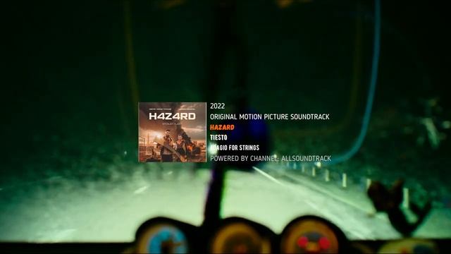 TIESTO_ADAGIO FOR STRINGS_OST HAZARD