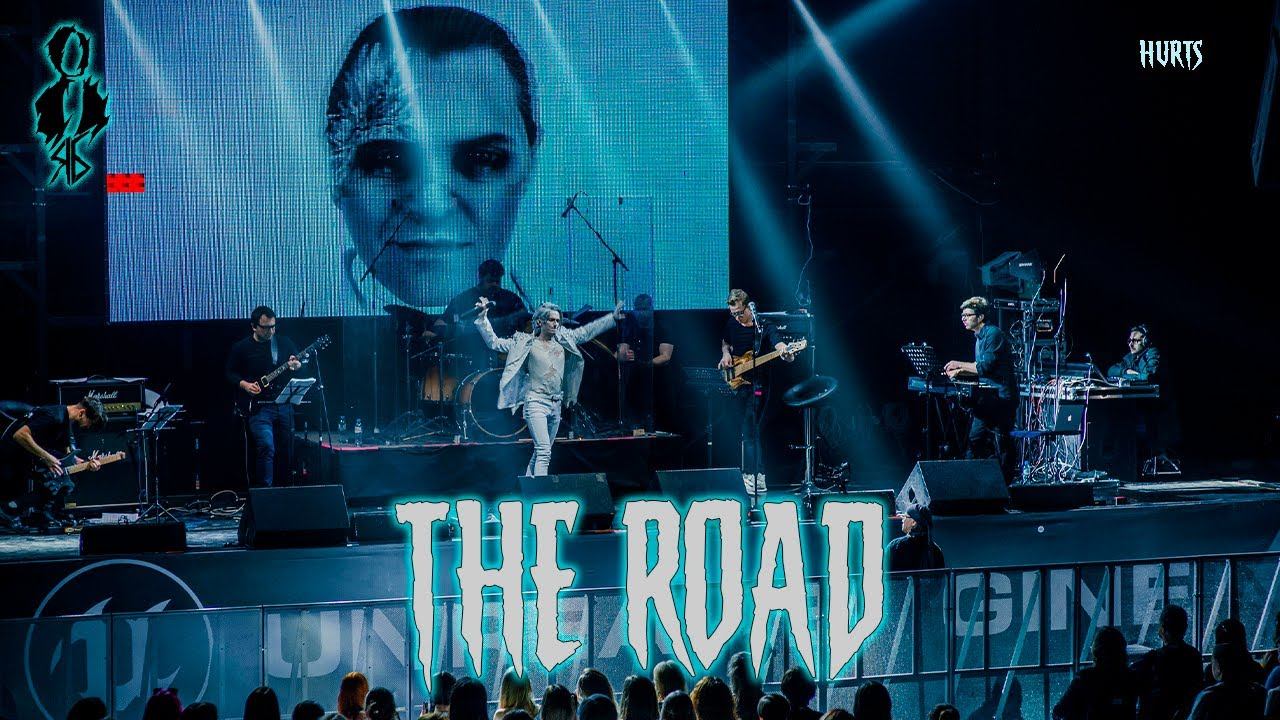 Ярослав Баярунас - The road (cover «Hurts»)