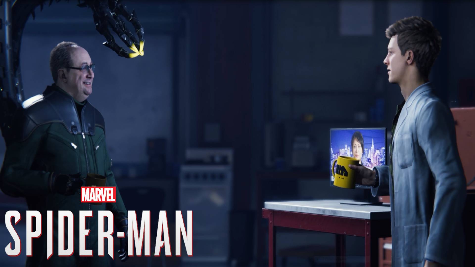 Прохождение игры Marvel’s Spider-Man Remastered ч.15 - Прорыв