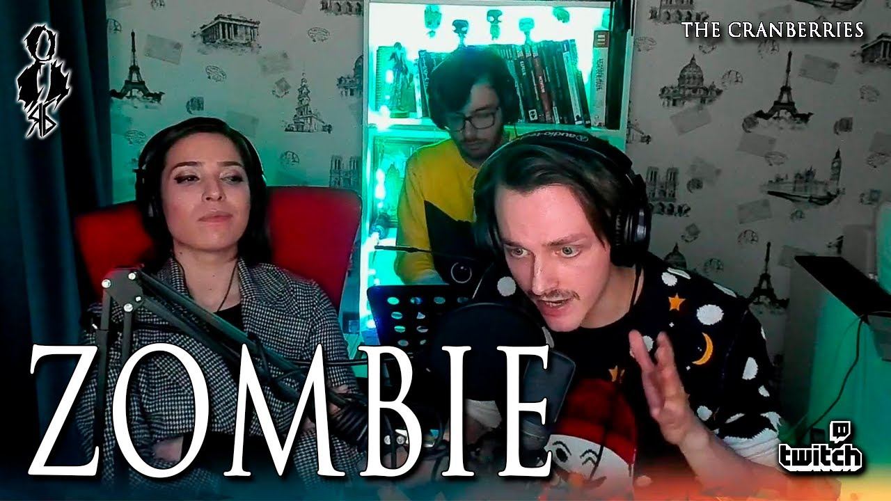Ярослав Баярунас - Zombie (cover «The Cranberries»)