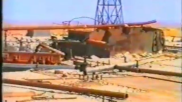 Байконур. Сентябрь 1983.