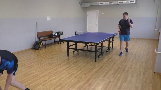 Мурга Алексей - Юзенчук Павел