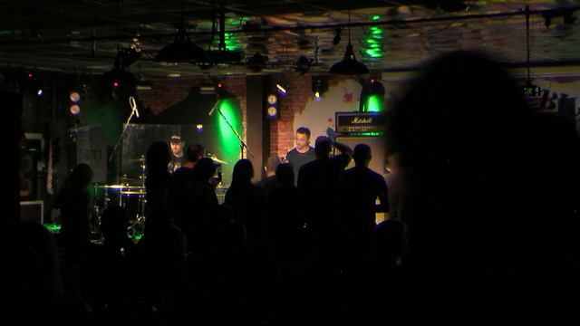 2022-08-07 - Группа «АКУРА» - Вечер песен Горшка в клубе «Big Ben»