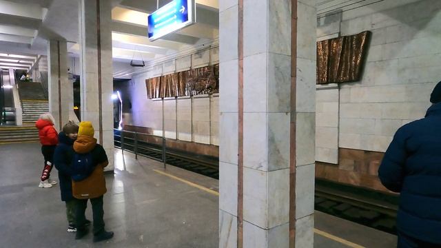 Волгоград. Метротрам