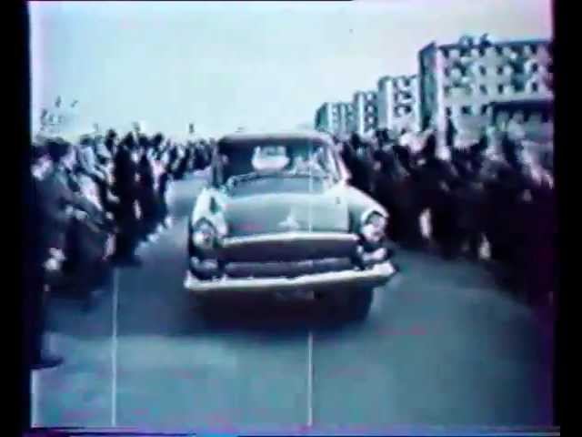 Байконур. Особая географическая точка.