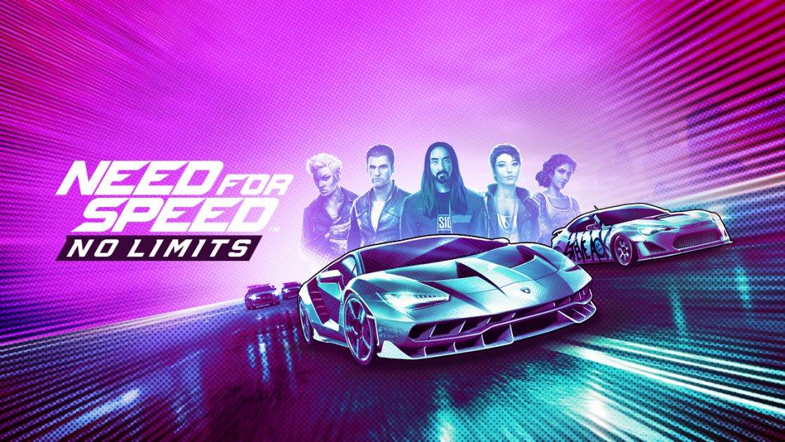 ИГРАЮ ВПЕРВЫЕ В МОБИЛЬНЫЙ NFS NO LIMITS