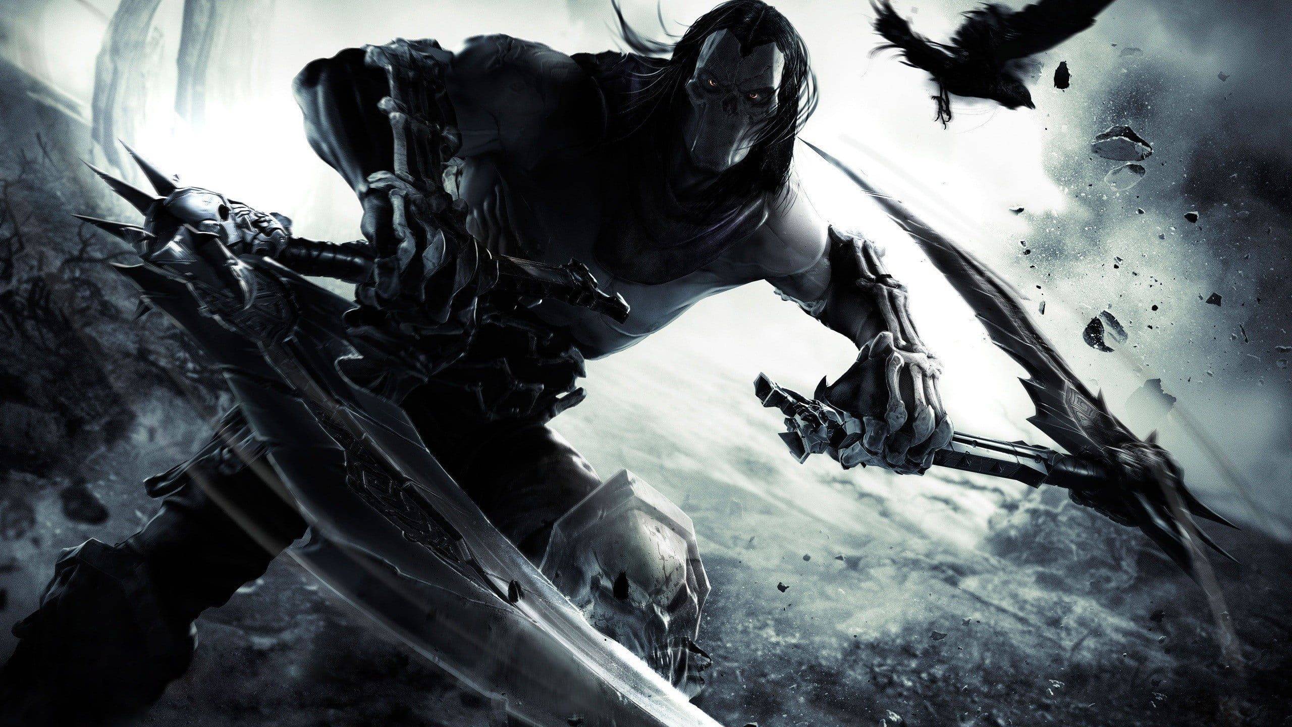 Darksiders 2 (18 часть)