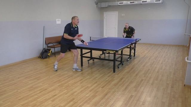 Баштовой Станислав - Малютин Игорь