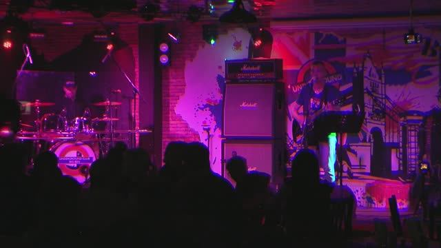 2022-08-07 - Владислав Виноградов - Вечер песен Горшка в клубе «Big Ben»