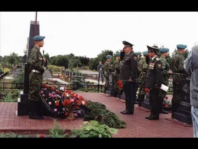 Голубые береты Одуванчики.