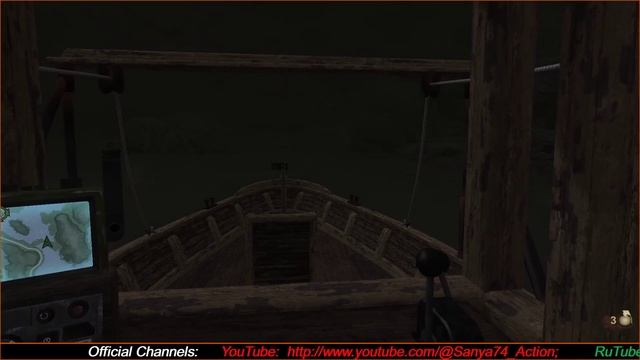 Far Cry 2. 19 Миссия. Задание по поиску лекарства (Сложность «Ты Герой»)