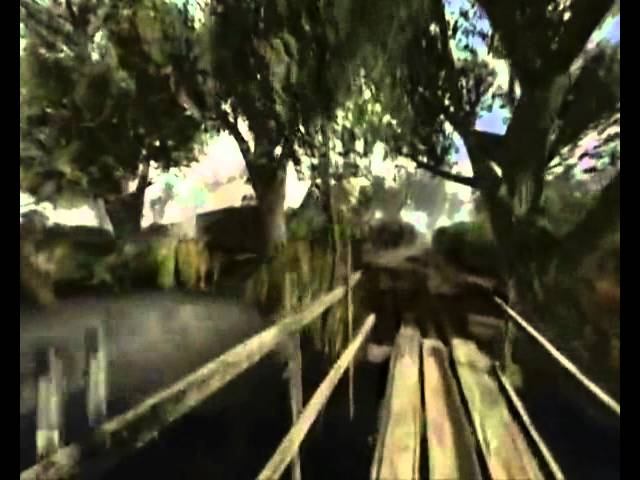 Клип Сталкер под песню Виктора Цоя.flv