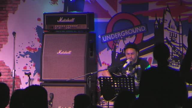 2022-08-07 - Александр Норкин - Вечер песен Горшка в клубе «Big Ben»