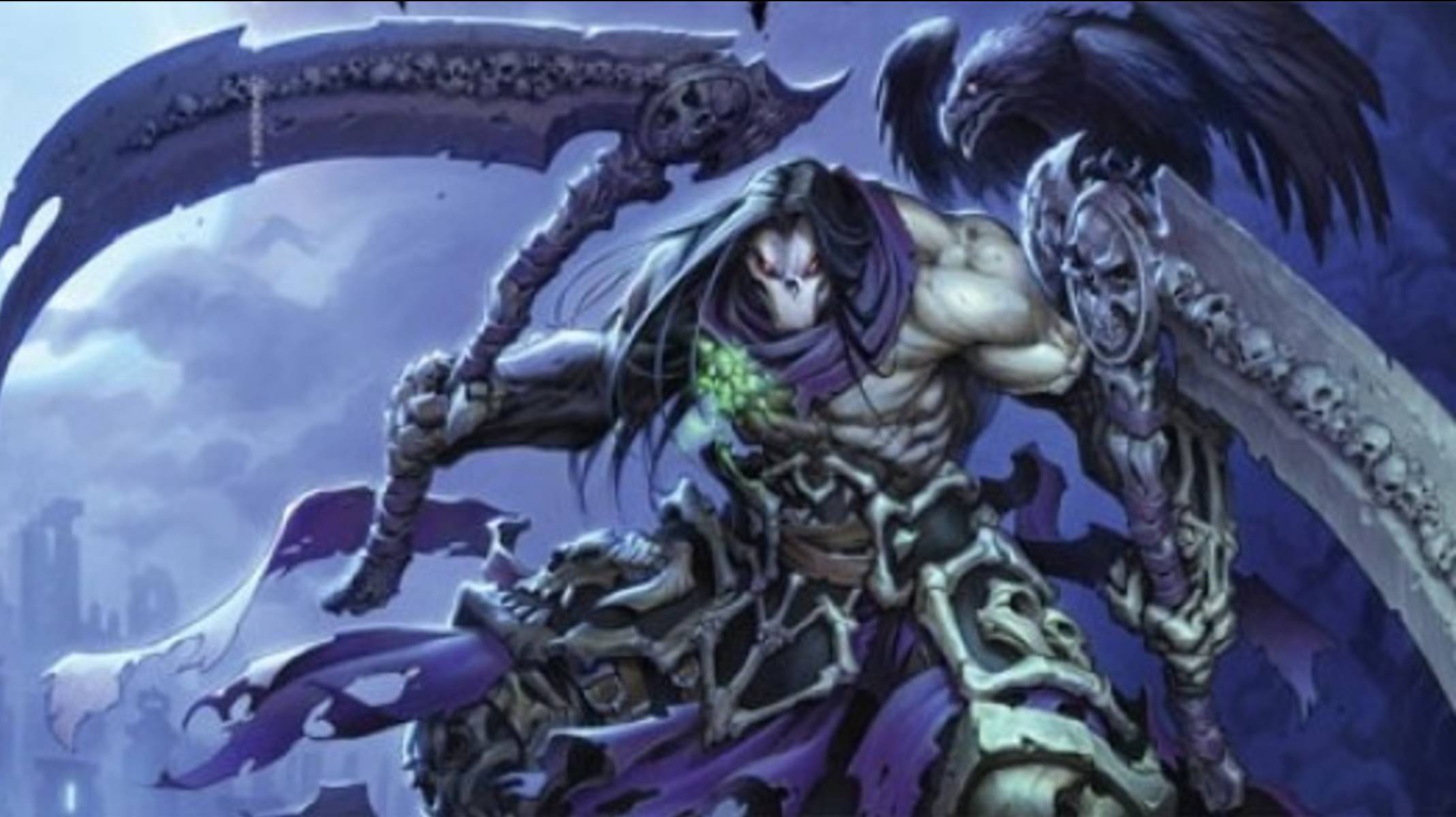 Darksiders 2 (16 часть)