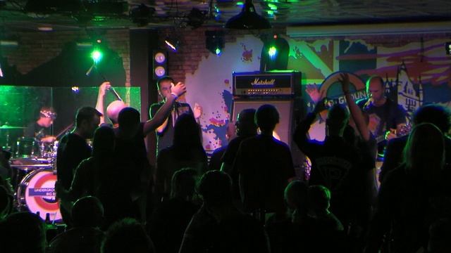 2022-08-07 - Проект «BroBand» - Вечер песен Горшка в клубе «Big Ben»