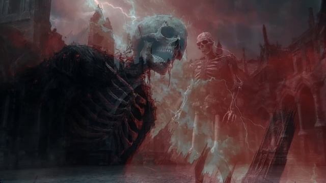 Death Metal X Violin Symphonic – Мрачная и величественная симфония 🎻💀⚡