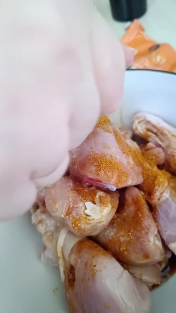 Вкусный ужин - из четырёх ингредиентов