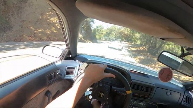 Miata Downhill  | TOUGE |