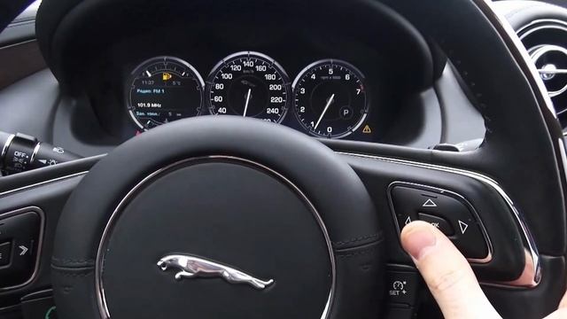 2012 Ягуар XJL Portfolio (3.0). AWD. Supercharged.