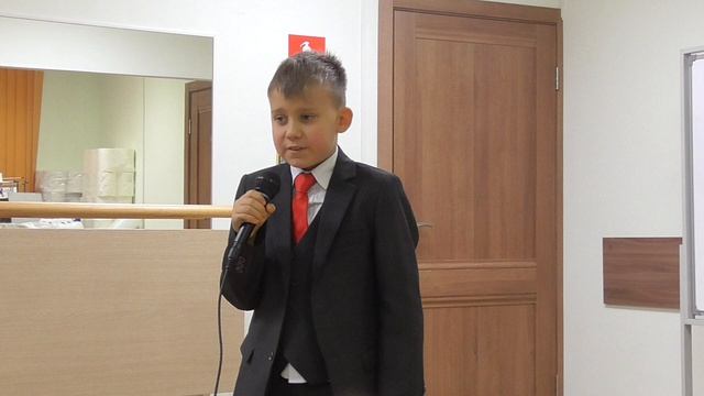 ГОРБАЧЁВ СЕМЁН - ВСТАНЕМ