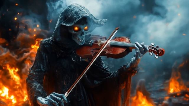 Metal Solo X Violin Symphonic – Где Грубая мощь встречается с Оркестровым величием 🎸🎻🔥