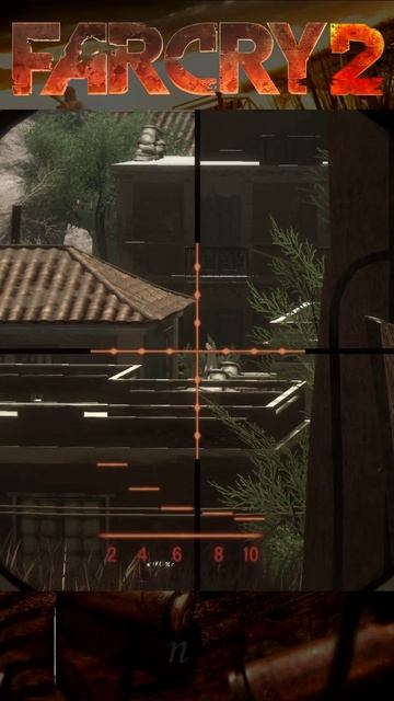 Far Cry 2. Ликвидация цели 2