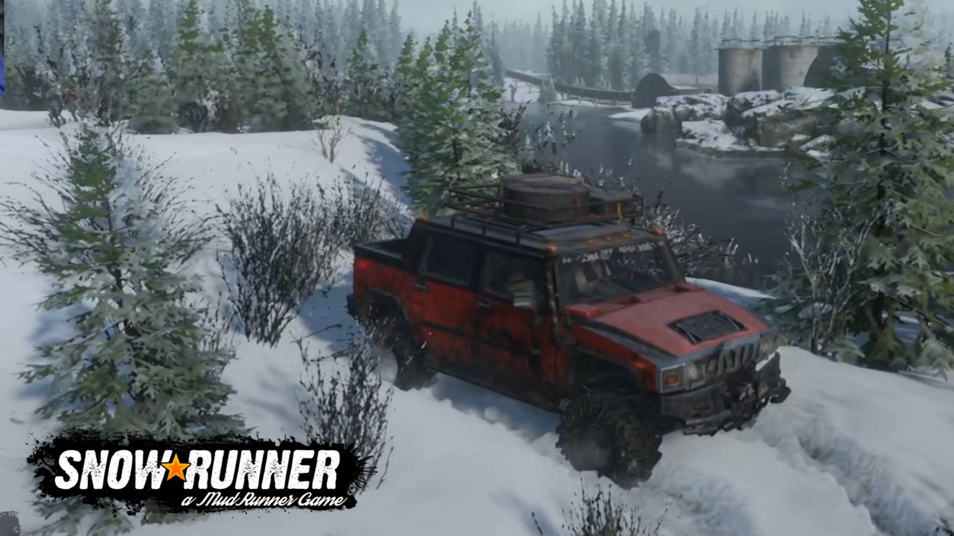 ВЫПУСК №5 СЕЗОН №2 АЛЯСКА Прохождение игры SnowRunner