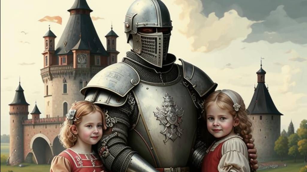 НОВАЯ СКАЗКА 09.02.2025