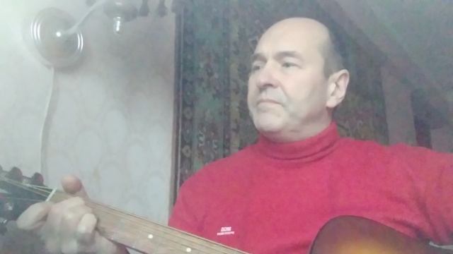 Жар-птица /авт. песня, М.И. Бондарев/