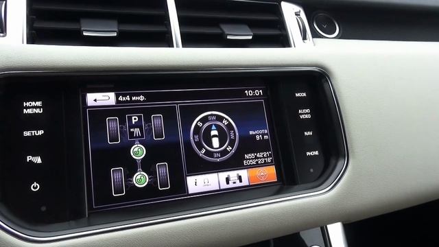 2014 Рендж Ровер Спорт HSE