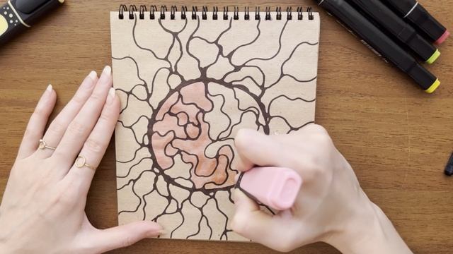 Нейрографика на желание