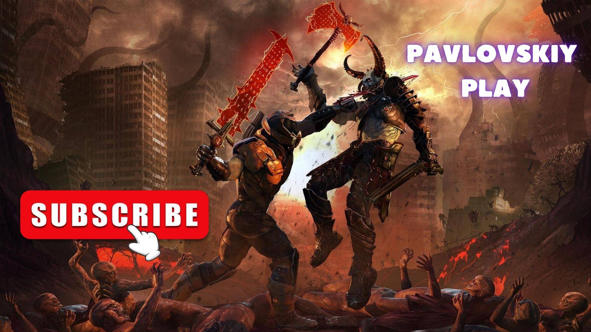 Проходим: DOOM ETERNAL (часть 6)