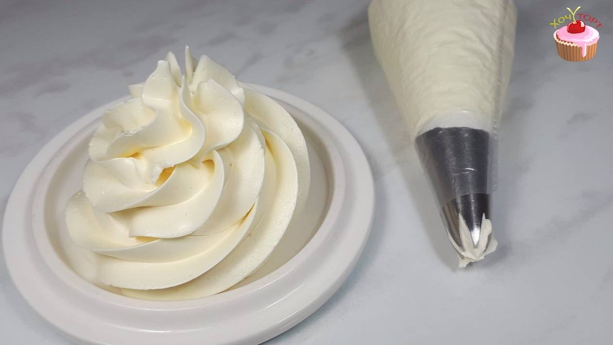 Крем Шарлотт не получился? Смотрите это видео! Частые ОШИБКИ 🎂 Идеальный Крем ШАРЛОТТ по ГОСТу СССР