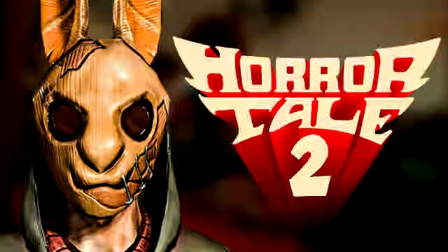 HORROR TALE 2 серия 5 прохождкние