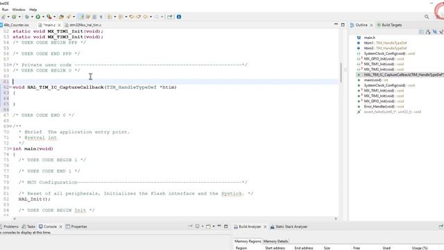 STM32 TIMERS | Cascading Timers ｜ Make 48bit Counter ｜ External clock mode