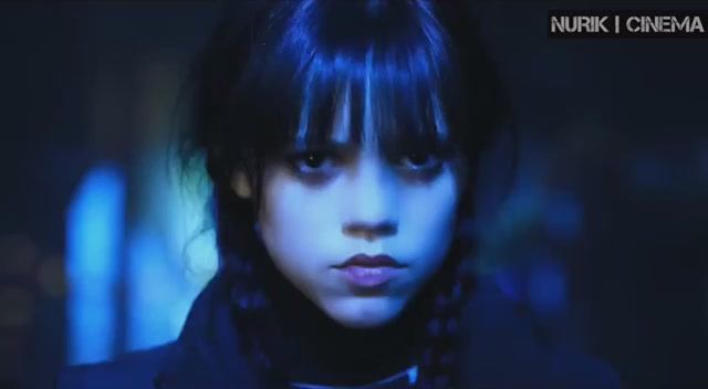 Уэнсдэй Аддамс Сериал (2 сезон) 
Русский трейлер (концептуальная версия) 
[Nurik|Cinema]