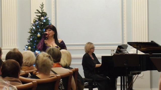 ЧАСТЬ 3. Галина Шабарова. Любви осенняя пора.