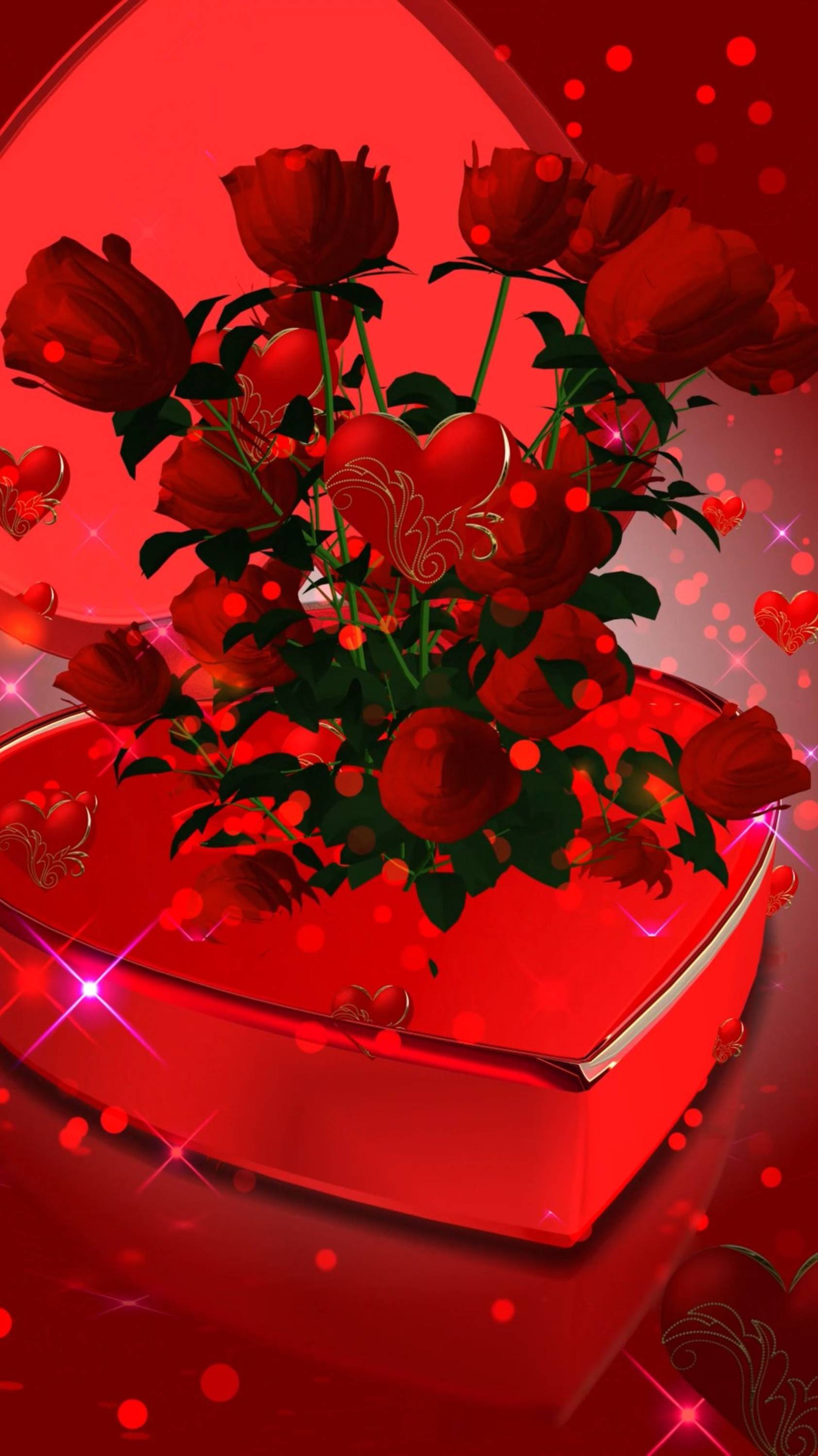 С Днём влюблённых!