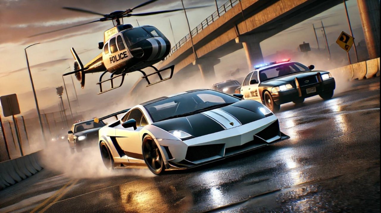 Need for Speed: Most Wanted ➤ прохождение №1 Жена играет | Босс №-15 Сонни |