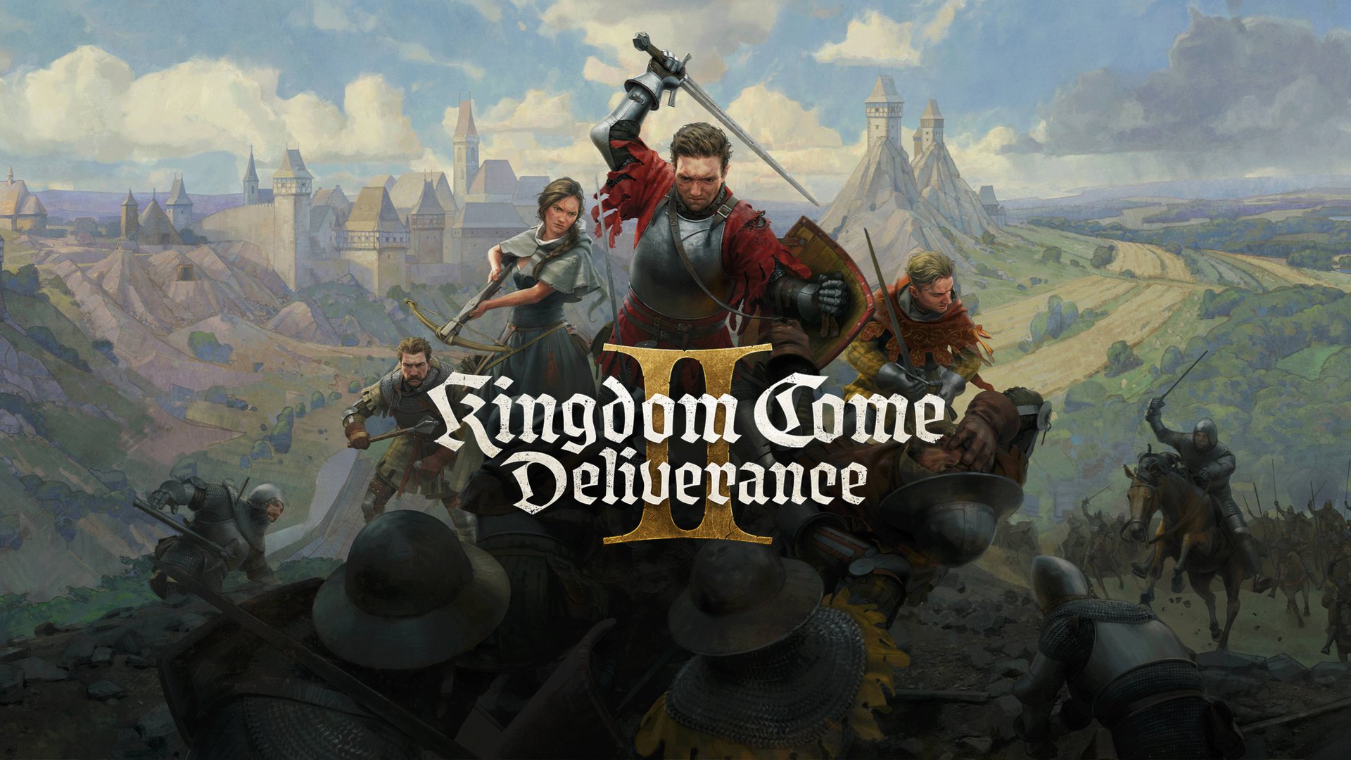 Kingdom Come Deliverance II. Прохождение игры. ч. 8