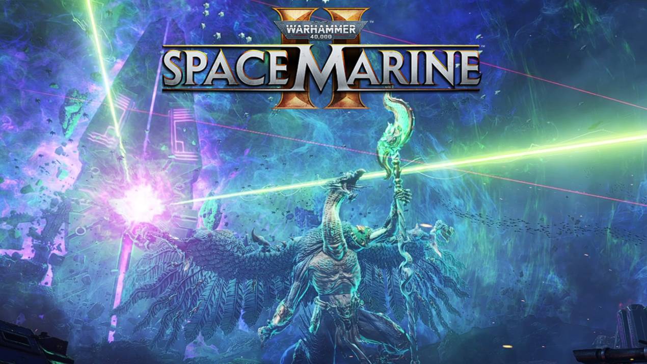 PvE.Обелиск. Заключительная серия:)►Warhammer 40,000: Space Marine 2 #14