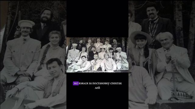 4 выпуск: МАДТ им. А.С. Пушкина: вчера, сегодня, завтра