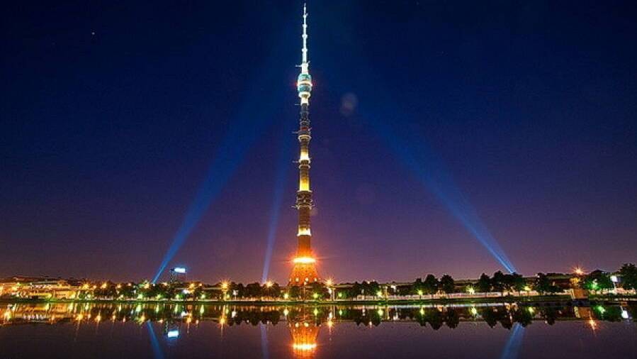 Останкинский пруд. ″5 дней в Москве, 16-20 мая 2024г.″