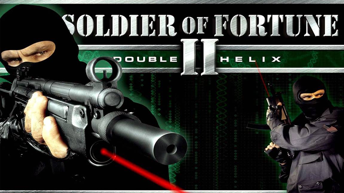 Soldier of Fortune II : Double Helix #4