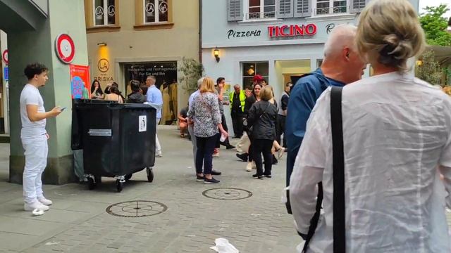 Швейцария - рай земной Изельвальд, графство Аппенцелль